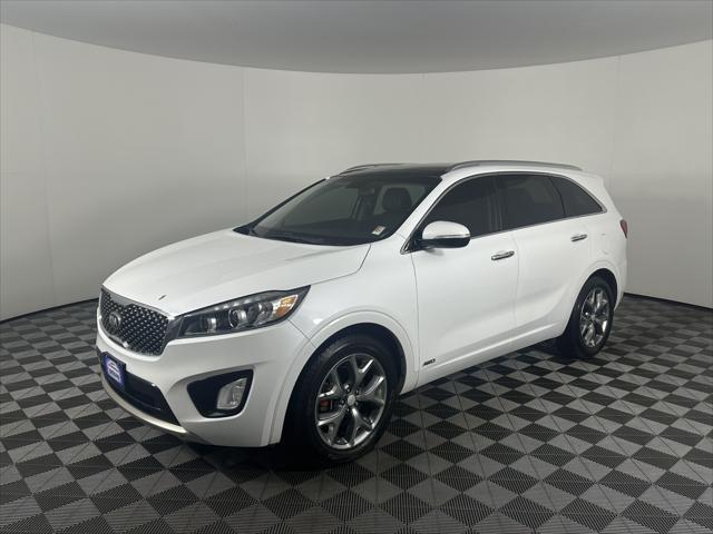 used 2016 Kia Sorento car, priced at $14,999