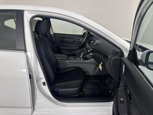 new 2025 Nissan Sentra car, priced at $22,499