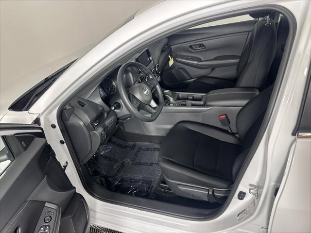 new 2025 Nissan Sentra car, priced at $22,499