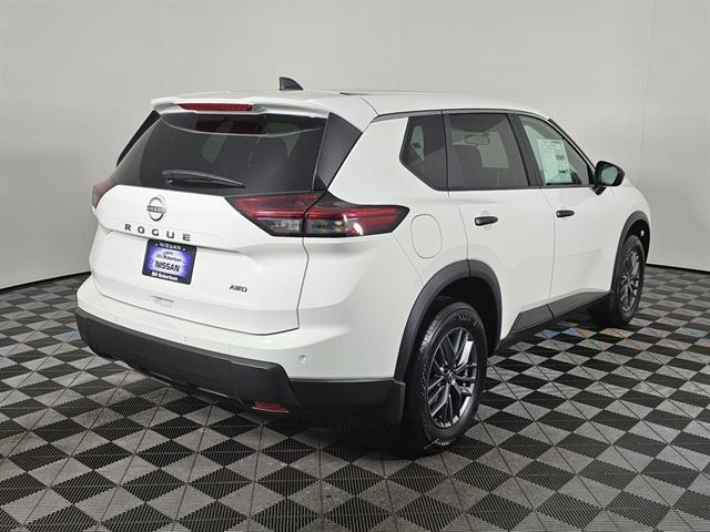 new 2026 Nissan Rogue car, priced at $28,910