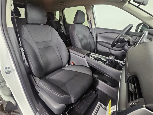 new 2026 Nissan Rogue car, priced at $28,910