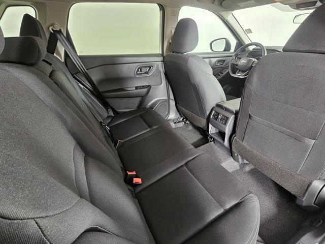 new 2026 Nissan Rogue car, priced at $28,910