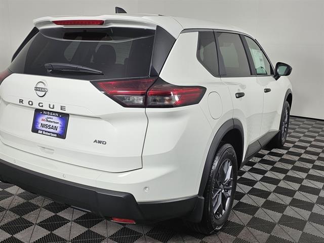 new 2026 Nissan Rogue car, priced at $28,910