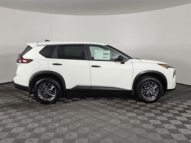new 2026 Nissan Rogue car, priced at $28,910