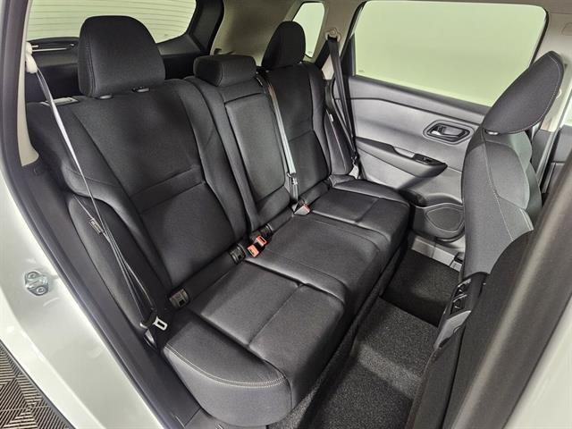 new 2026 Nissan Rogue car, priced at $28,910