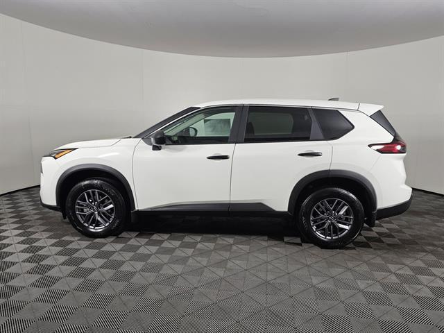 new 2026 Nissan Rogue car, priced at $28,910