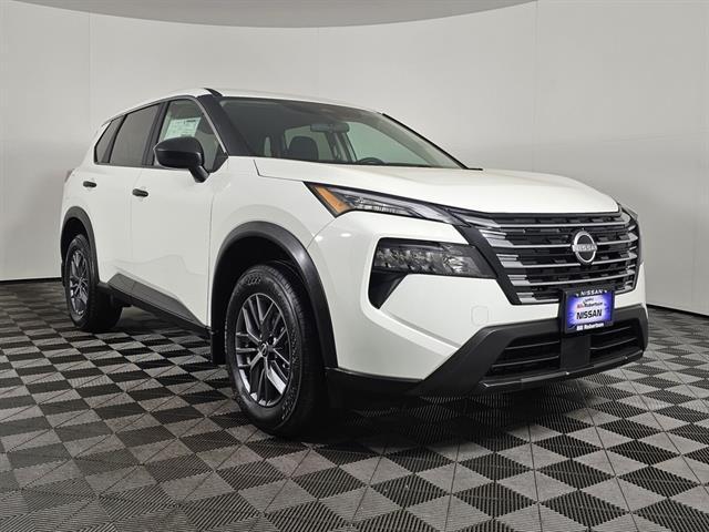 new 2026 Nissan Rogue car, priced at $28,910