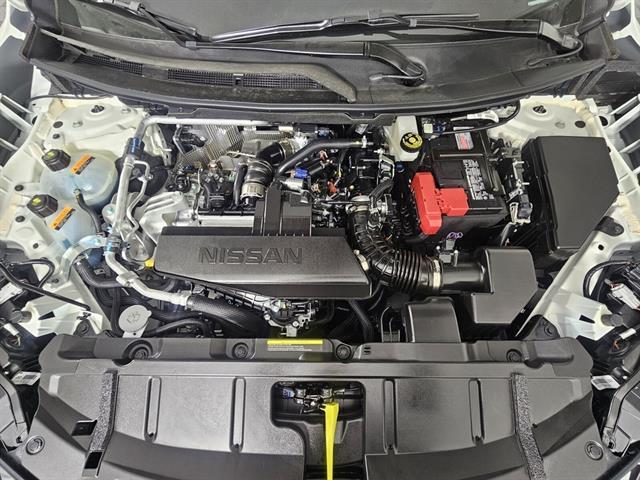 new 2026 Nissan Rogue car, priced at $28,910