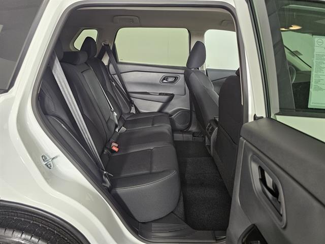 new 2026 Nissan Rogue car, priced at $28,910