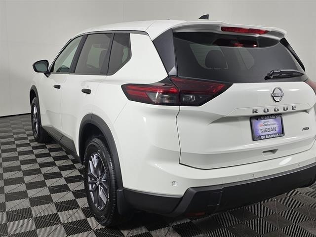 new 2026 Nissan Rogue car, priced at $28,910
