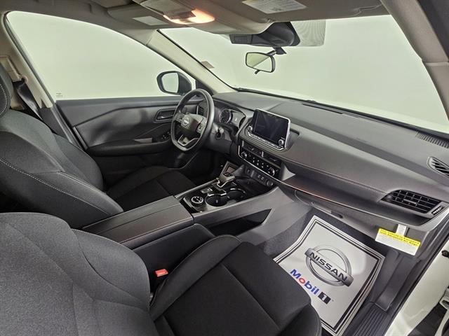 new 2026 Nissan Rogue car, priced at $28,910