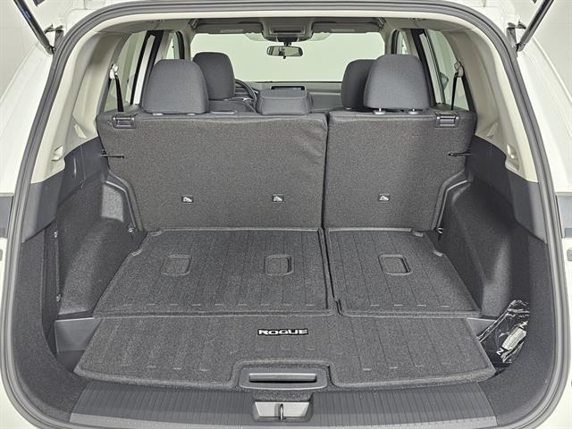 new 2026 Nissan Rogue car, priced at $28,910