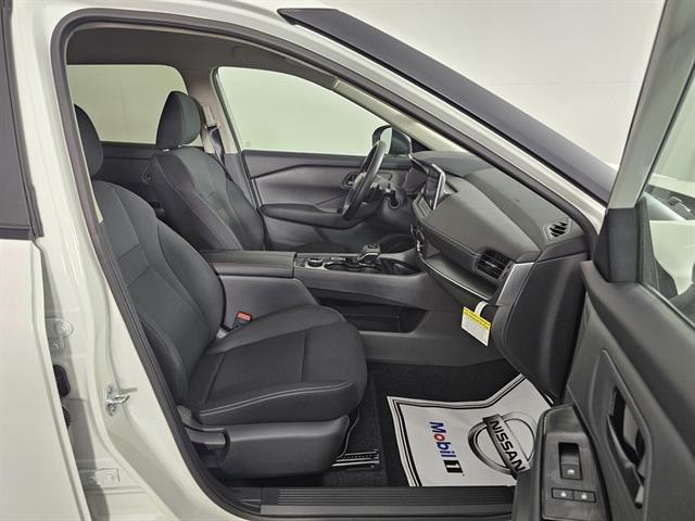 new 2026 Nissan Rogue car, priced at $28,910