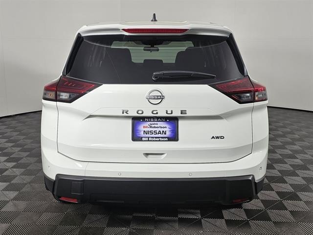 new 2026 Nissan Rogue car, priced at $28,910