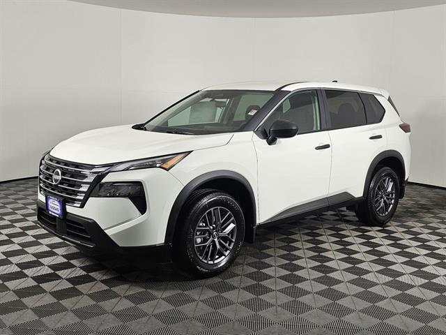 new 2026 Nissan Rogue car, priced at $28,910