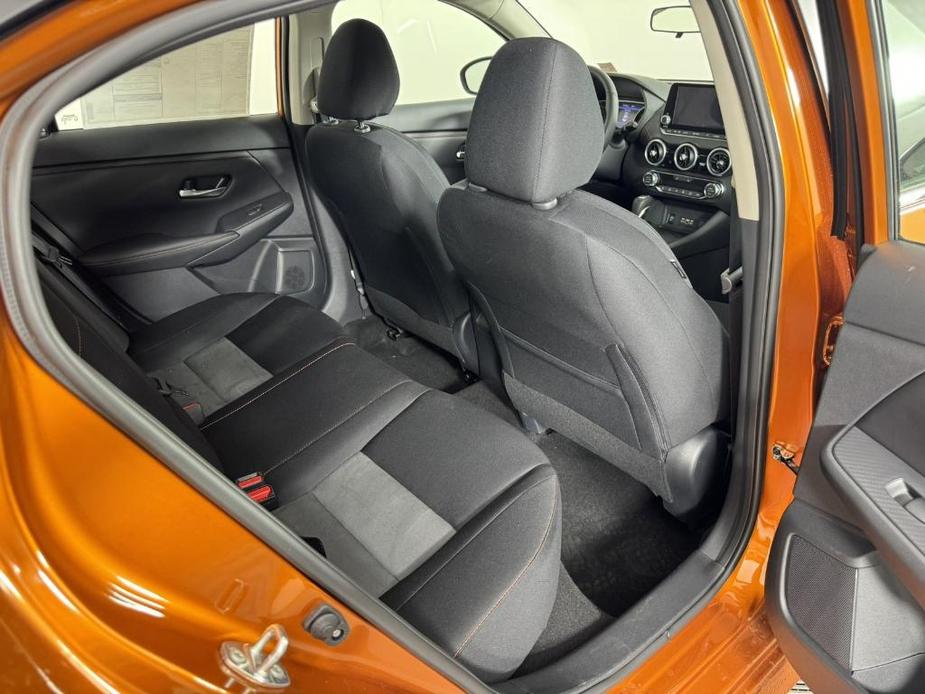 new 2024 Nissan Sentra car, priced at $25,899