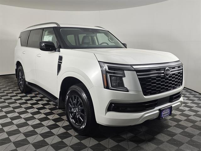 new 2026 Nissan Armada car, priced at $61,965