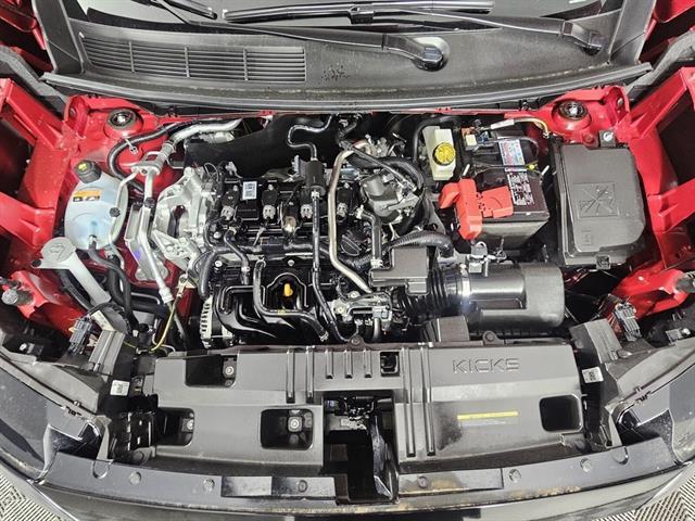 new 2026 Nissan Kicks car, priced at $30,745