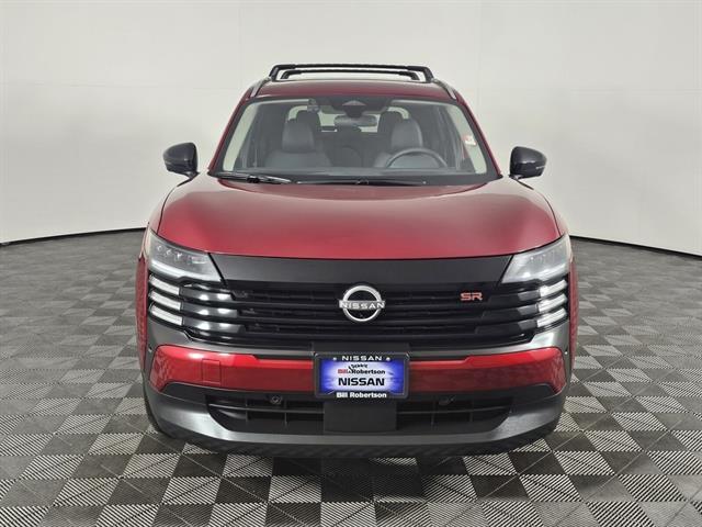 new 2026 Nissan Kicks car, priced at $30,745