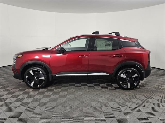 new 2026 Nissan Kicks car, priced at $30,745