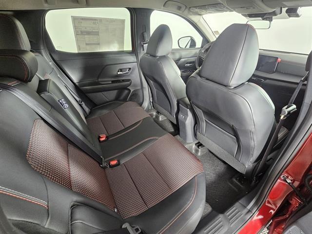 new 2026 Nissan Kicks car, priced at $30,745