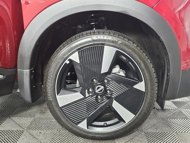 new 2026 Nissan Kicks car, priced at $30,745