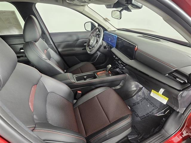 new 2026 Nissan Kicks car, priced at $30,745