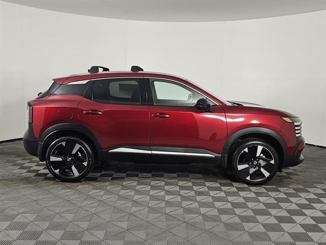 new 2026 Nissan Kicks car, priced at $30,745