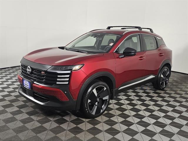 new 2026 Nissan Kicks car, priced at $30,745