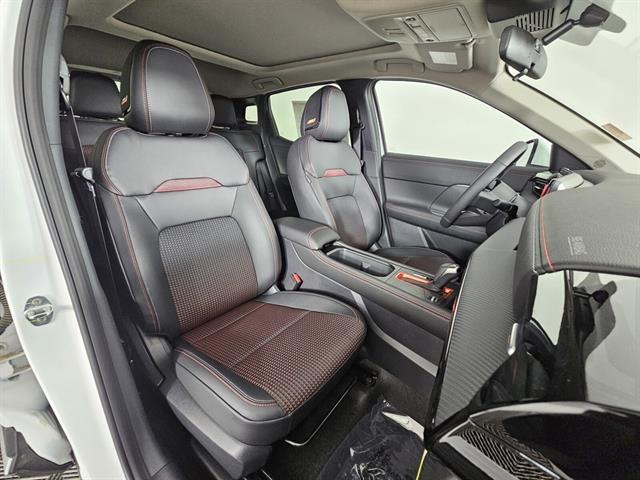 new 2025 Nissan Kicks car, priced at $29,850