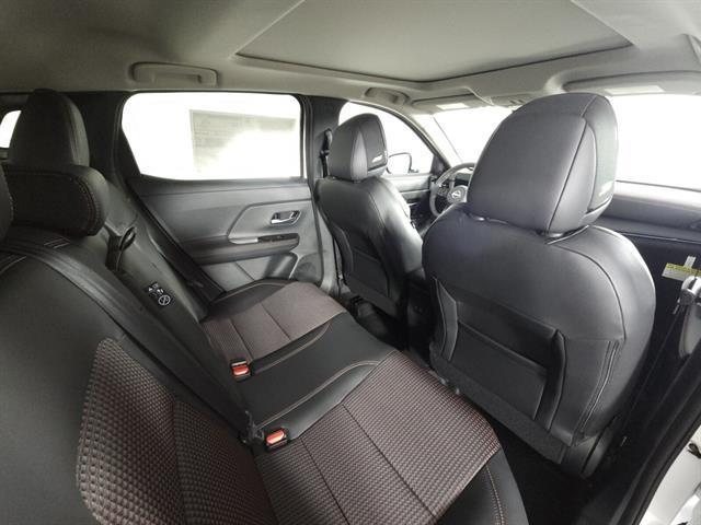 new 2025 Nissan Kicks car, priced at $29,850