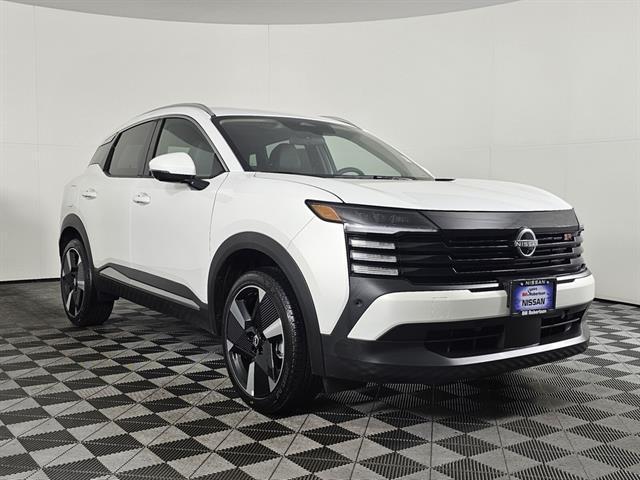 new 2025 Nissan Kicks car, priced at $29,850