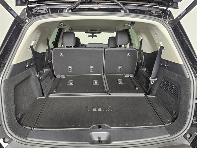 new 2025 Nissan Pathfinder car, priced at $37,410