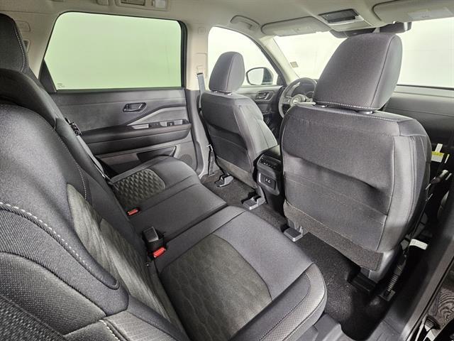 new 2025 Nissan Pathfinder car, priced at $37,410