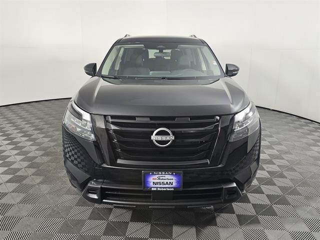 new 2025 Nissan Pathfinder car, priced at $37,410