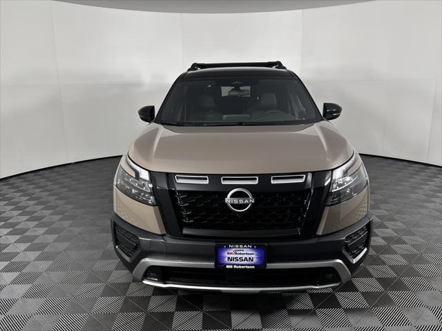 new 2025 Nissan Pathfinder car, priced at $45,999