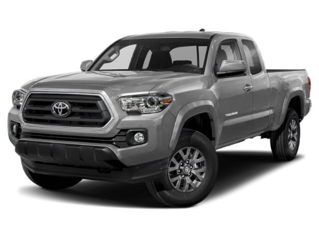 used 2020 Toyota Tacoma car, priced at $25,999