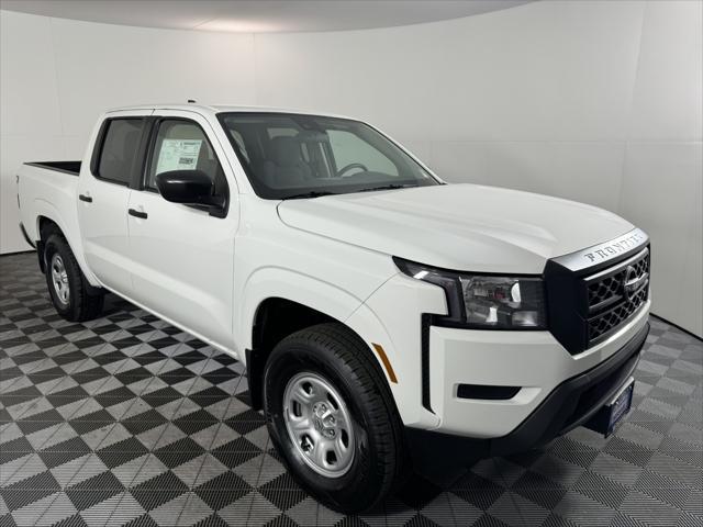 new 2024 Nissan Frontier car, priced at $36,999
