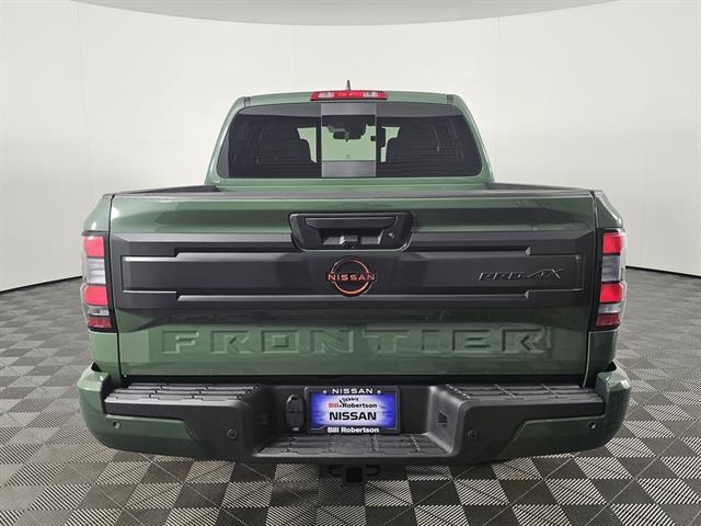 new 2026 Nissan Frontier car, priced at $45,380