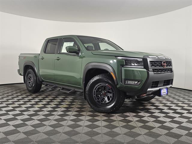 new 2026 Nissan Frontier car, priced at $45,380