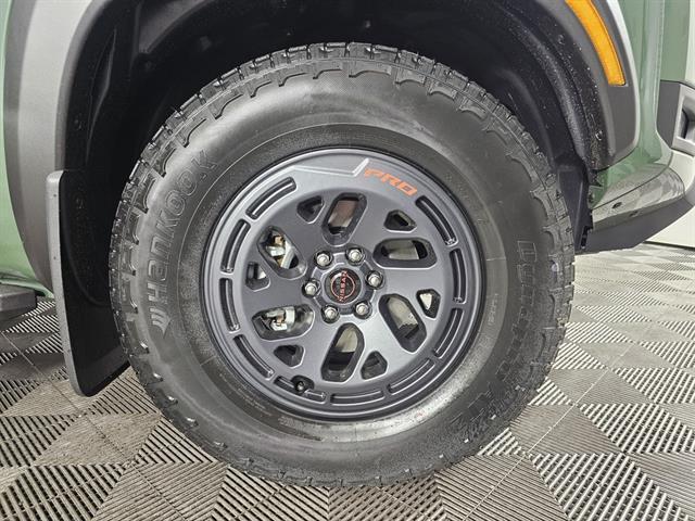 new 2026 Nissan Frontier car, priced at $45,380