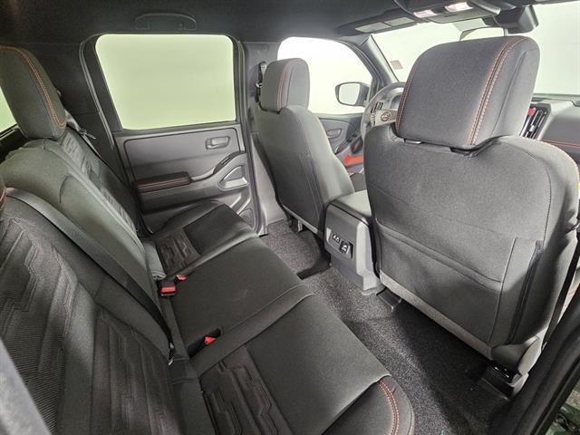 new 2026 Nissan Frontier car, priced at $45,380