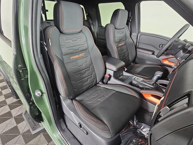 new 2026 Nissan Frontier car, priced at $45,380