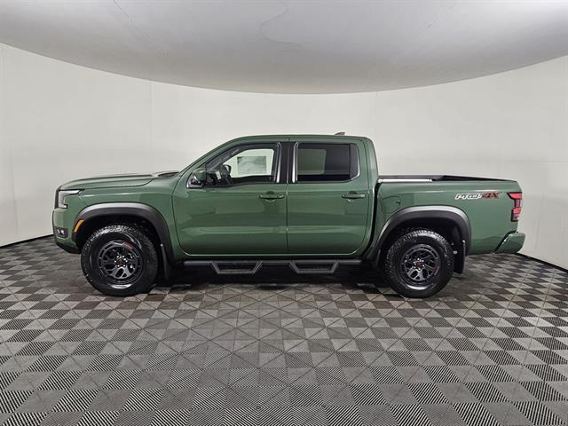 new 2026 Nissan Frontier car, priced at $45,380