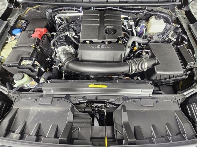 new 2026 Nissan Frontier car, priced at $45,380