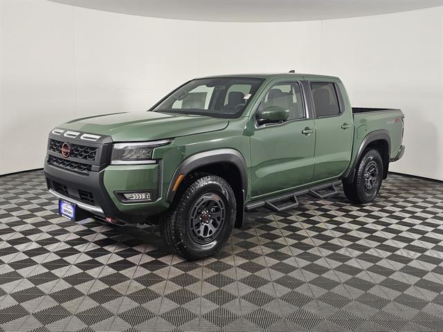 new 2026 Nissan Frontier car, priced at $45,380