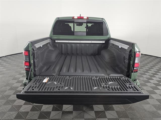 new 2026 Nissan Frontier car, priced at $45,380