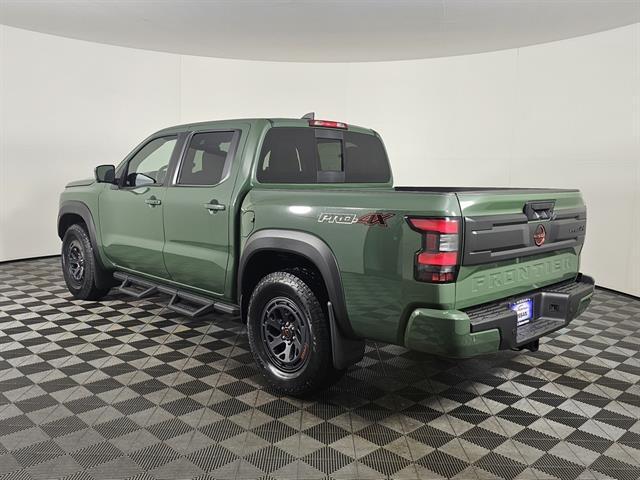 new 2026 Nissan Frontier car, priced at $45,380