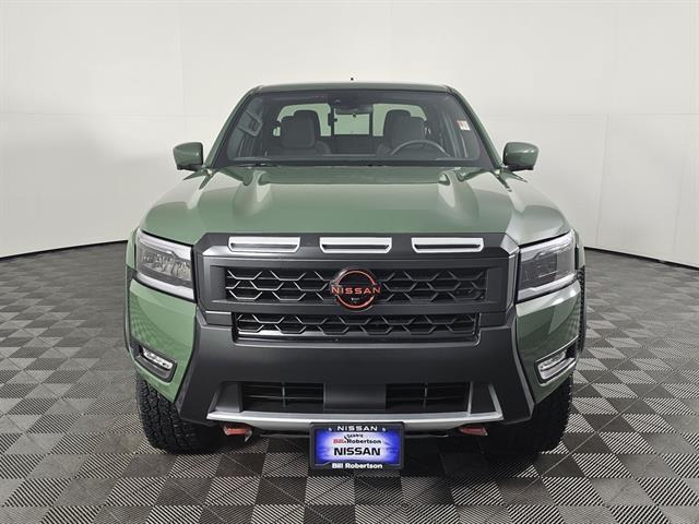 new 2026 Nissan Frontier car, priced at $45,380