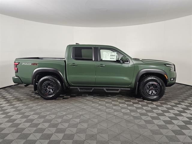 new 2026 Nissan Frontier car, priced at $45,380